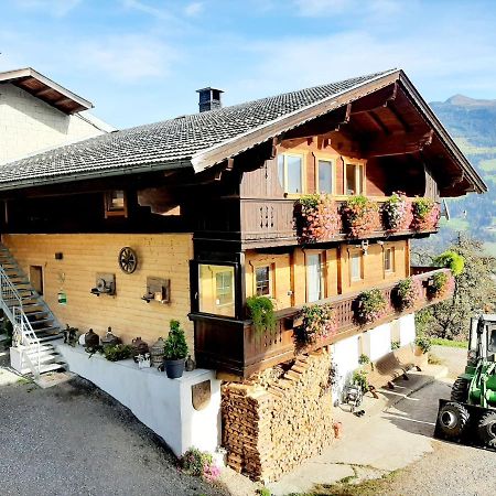 Ferienwohnung Staudach, Apartment Fuegenberg Exterior foto