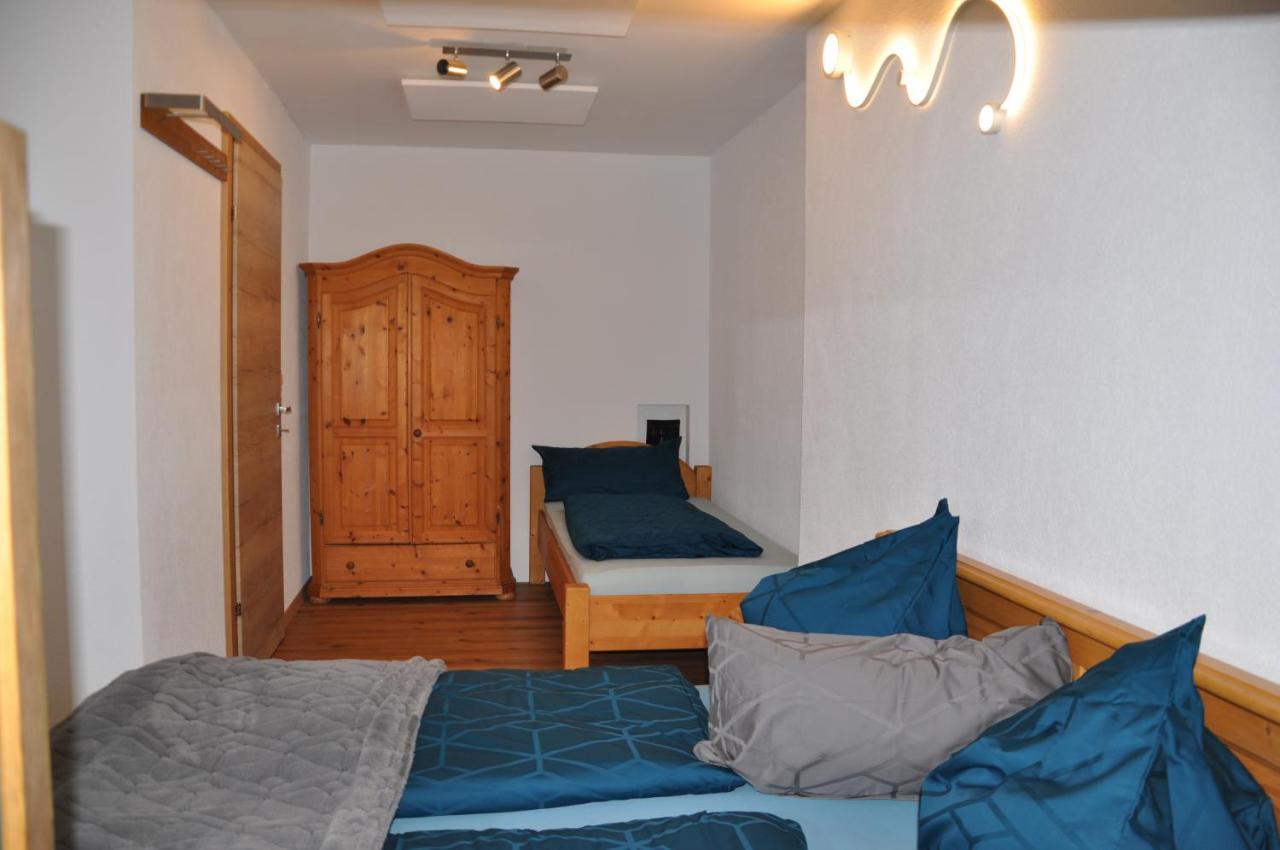 Ferienwohnung Staudach, Apartment Fuegenberg Exterior foto