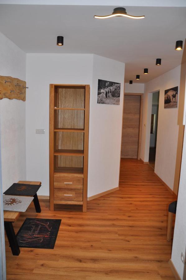 Ferienwohnung Staudach, Apartment Fuegenberg Exterior foto